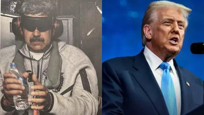 US soldier used secret Maduro raid intel to win $400k betting jackpot, Trump reacts