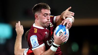 'It sucks': Reds forge on without Test halves