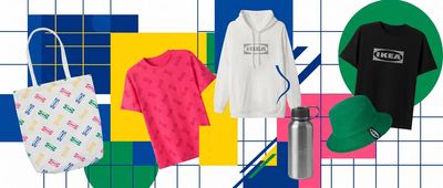 Is that it? IKEA's has a limited-edition merch range to mark its 40th birthday — but it's rather underwhelming
