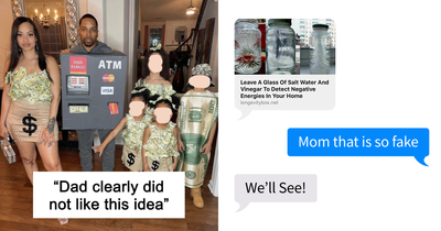 47 Embarrassing Moments When Parents Didn’t Realize How Cringey They Were