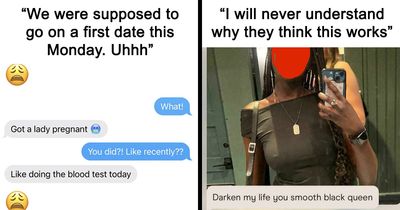 Women Share 60 Screenshots That Reveal Everything That’s Wrong With Modern Dating