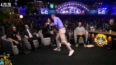 Dan Orlovsky Did the Most Cringeworthy Thing After Ty Simpson Got Drafted by Rams