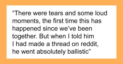 Husband Blows Up At Wife When She Confronts Him About Having To Cook Breakfast For His Colleagues