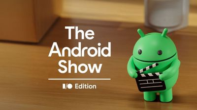 Grab a seat: Google's next Android Show premieres soon, and there's major hype