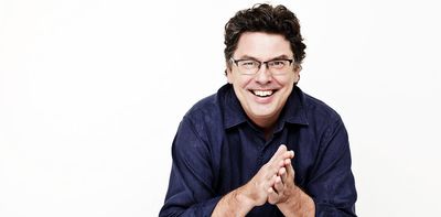 ‘They’re my people’: radio presenter James Valentine truly understood and valued his audience