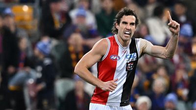 'Unbridled enthusiasm': Saint to return through VFL