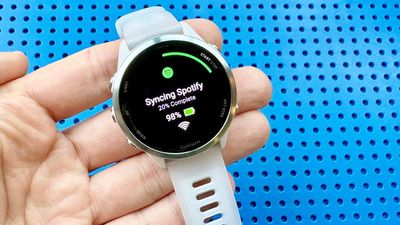 How to save Spotify music to your Garmin watch