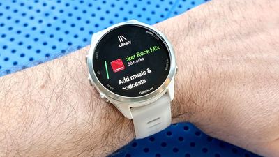 How to save Spotify music to your Garmin watch for offline listening
