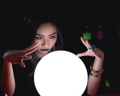 The psychic generation: why do a third of gen Z believe they have extrasensory perception?