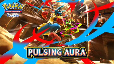 'Pokémon TCG Pocket' Unveils 'Pulsing Aura' Expansion, New Events
