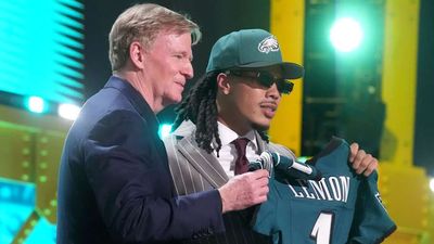 The Steelers Were Literally on the Phone With Makai Lemon When the Eagles Swooped in