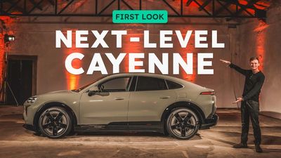Porsche Just Debuted Its Most Powerful Car Ever