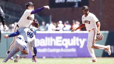 How Dalton Rushing Injected New Life Into Dodgers-Giants Rivalry