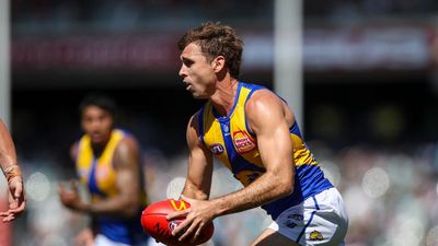 Hard decision: Eagles axe premiership forward Cripps