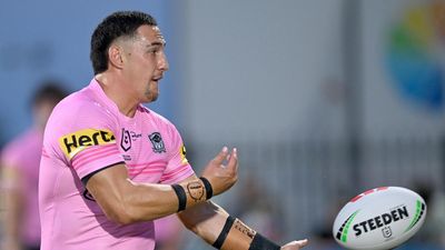 Youngest Cleary helped resurrect Leuluai-Going's dream