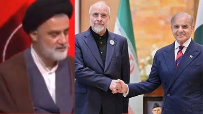 Iran admits 'strategic mistake' over nuclear issue at negotiation table in Pakistan