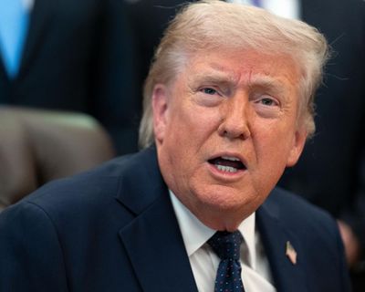 Middle East crisis live: Trump says Israel-Lebanon ceasefire extended by three weeks but claims he won’t rush Iran deal