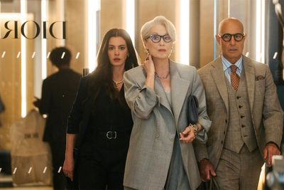 In 2026, a million girls would kill not to have that Devil Wears Prada job