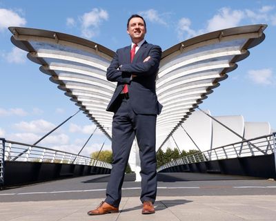 ‘This election is all to play for’: Can the Scottish Labour leader defy political gravity in May?