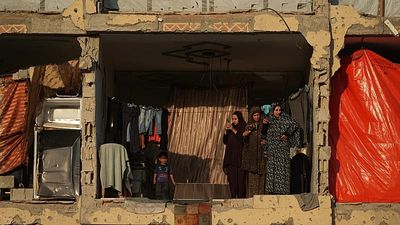 Over 38,000 women and girls killed in Gaza war, UN Women report estimates