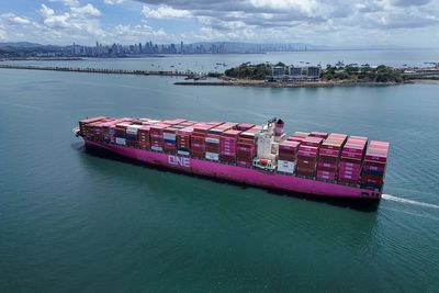 Businesses spend millions on alternative route as Strait of Hormuz crisis continues