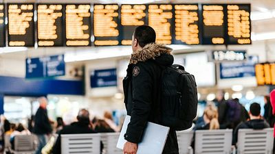 How is the Iran war changing the way Europeans travel?