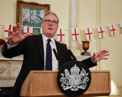 Two men made mistakes over Mandelson – only one has lost his job. That should haunt Starmer