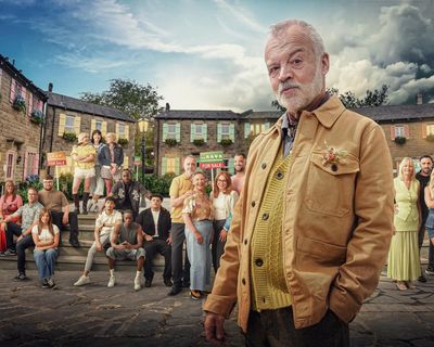 TV tonight: Graham Norton’s new reality show The Neighbourhood