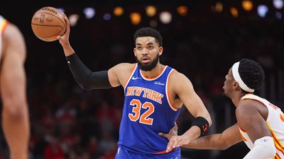 A First-Round NBA Playoffs Collapse Could Signal the End of This Knicks Core