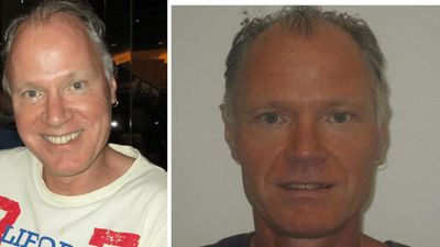 Murder charge over missing brother of football great