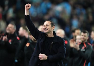 Coventry expect interest in Frank Lampard as Chelsea start manager search