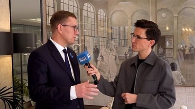 Russian soldiers should be banned from Schengen ‘for life’, Estonian PM tells Euronews