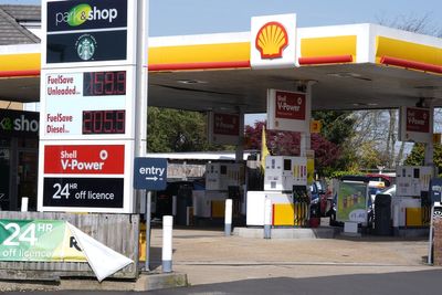 UK retail sales rebound as motorists stock up on fuel