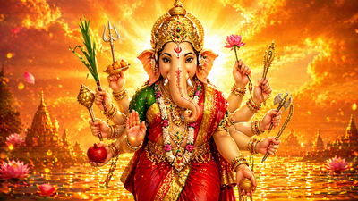 Why Vinayaki Was Erased From Mainstream Mythology