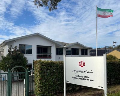 Embassy encourages Australia-based Iranians to volunteer to help war effort