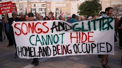 Eurovision crisis: Slovenia to broadcast films about Palestine instead of this year's Eurovision