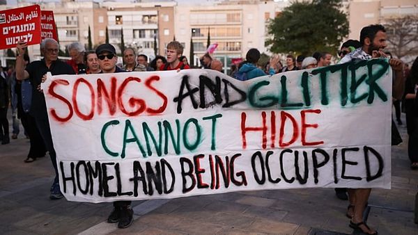 Eurovision crisis: Slovenia to broadcast films about Palestine instead of this year's Eurovision