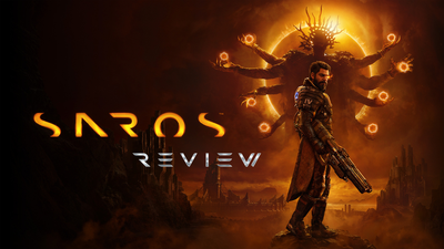 SAROS Review: Housemarque has struck gold again and this one burns just as bright