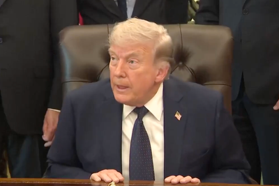 ‘How’s his wife?’: Trump takes swipe at Prince Harry after Duke of Sussex’s plea to support Ukraine