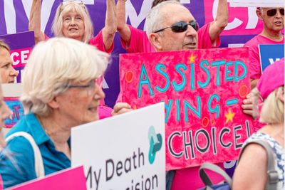 Swiss Clinic Allows Healthy British Woman to End Life After Son's Death, Fueling Controversial Right-to-Die Debate