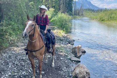 Want to escape Banff’s crowds? Saddle up and hit the backcountry
