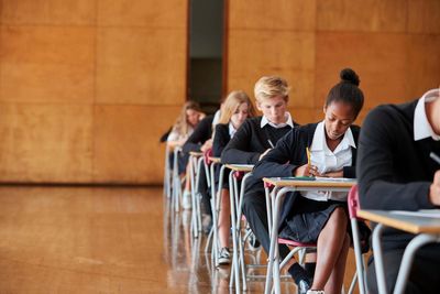 How an Olympic mindset can bring students exam success