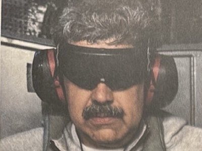 Gannon Ken Van Dyke: The Controversial Soldier at the Centre of the Maduro Raid Arrest