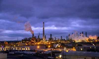 Fuel shortages from the Iran war have spread to Europe, but the pain is hitting California and the West Coast as well—and help is years away