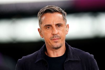 Gary Neville and wife abused in street by man with ‘very aggressive dog’