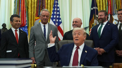 Why Donald Trump’s '600% saving' claim on drug prices doesn’t add up