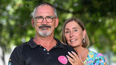'Personal toll': DV fighters step back from foundation