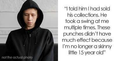 Terrible Stepfather Ends Up Getting What He Deserves When The Teen He Mistreated Grows Up