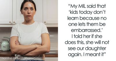 MIL’s Idea Of Punishment For 10-Year-Old Girl Leaves Mom Baffled And Stunned: “She Loses All Visitation”