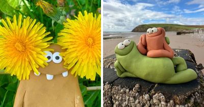 These Tiny Hand-Sculpted Clay Creatures Are Melting Hearts Online With Their Big Personalities (50 Pics)